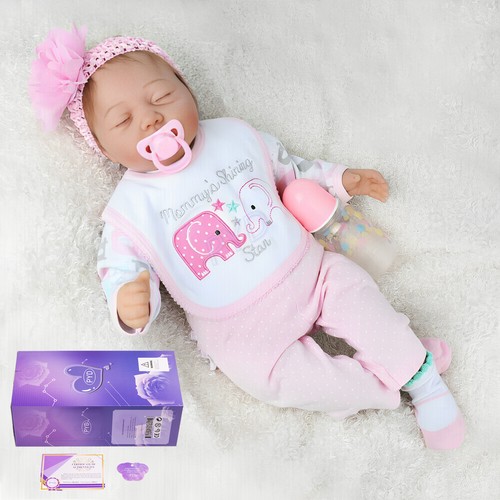 Lifelike reborn baby - lifelike,
