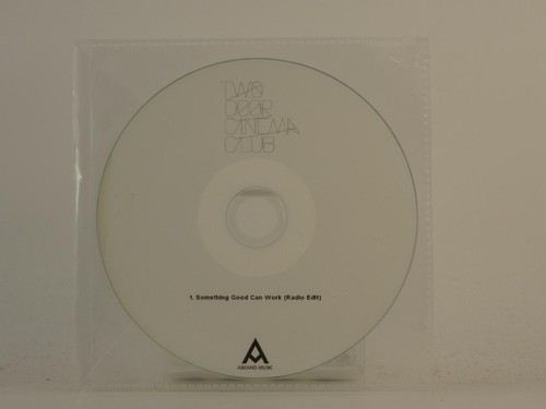 Two door cinema club something - two,