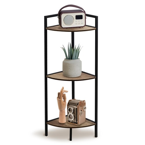 Corner shelf stand tier - shelf,