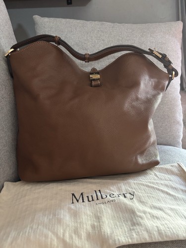 Mulberry tessie hobo - tessie, handbag