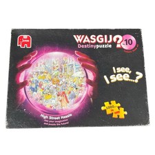 Wasgij Destiny Puzzle No. 10