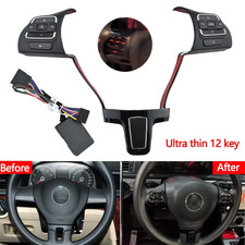 Car Steering Wheel Remote
