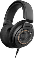 Philips SHP9600 Wired, Over-Ear, Headphones, Comfort Fit, Open-Back - Black