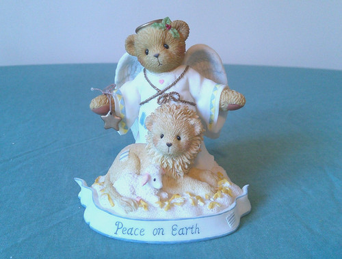 Cherished teddies tessa 112412 - cherished,