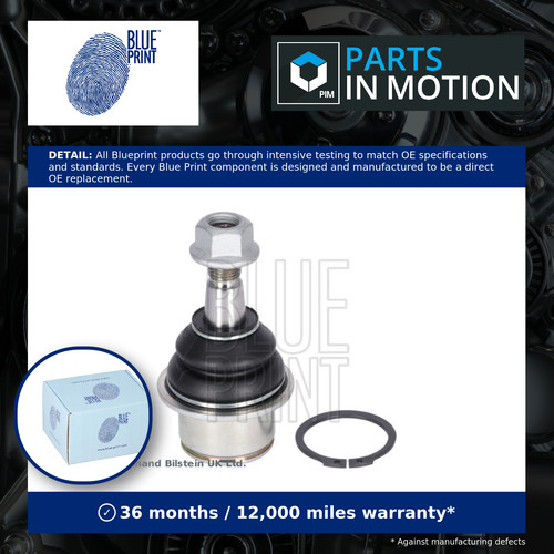 Ball joint fits - ball,