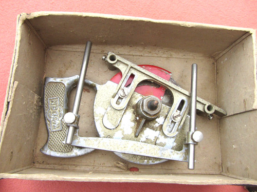 Vintage woden quicksaw - woden, drill