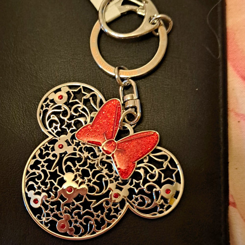 Disney minnie mouse metal - disney,
