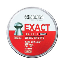 JSB Exact Diabolo Short 8.44gr
