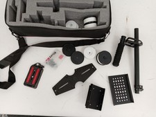 Flycam Redking Video Camera Stabiliser with Carry Case Bundle