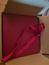Cartier Watch Service Box With