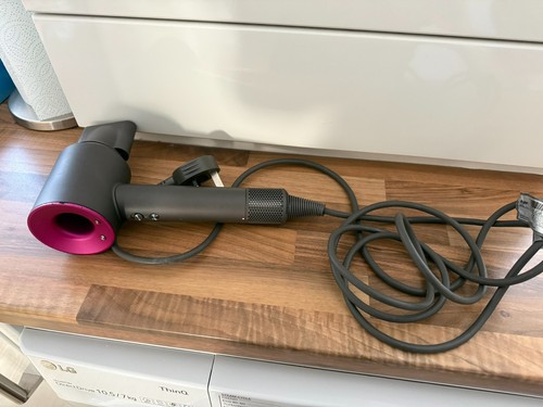 Dyson supersonic hair dryer - dyson,