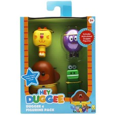 Hey Duggee Duggee Enid Happy