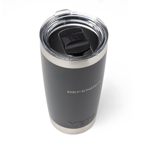 Defender yeti rambler - defender, x