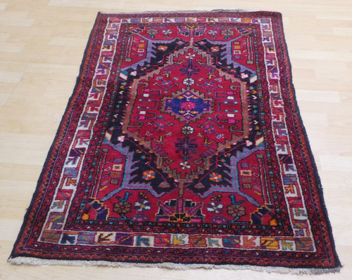Superb carpet rug hand - rug, made