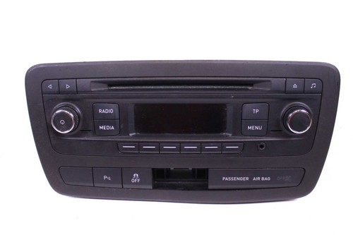 Car radio seat - seat, 6j