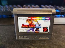 Fatal Fury First Contact [Neo Geo Pocket Color] (Cartridge Only) 