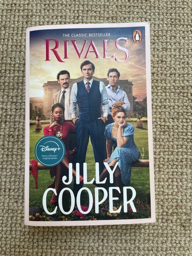 Rivals the classic bestseller - rivals,