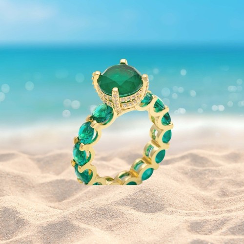 Premium forest green zambian - premium,