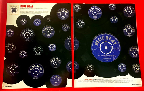 Prince buster ten commandments - prince,