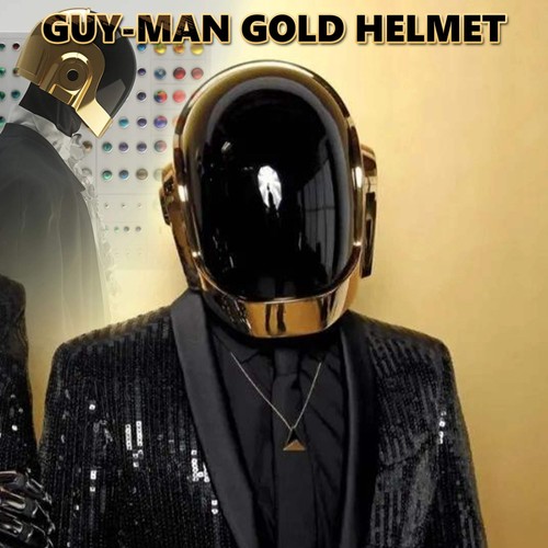 Daft punk helmet - daft,