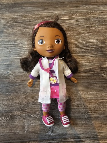Doc mcstuffins doll - doc,