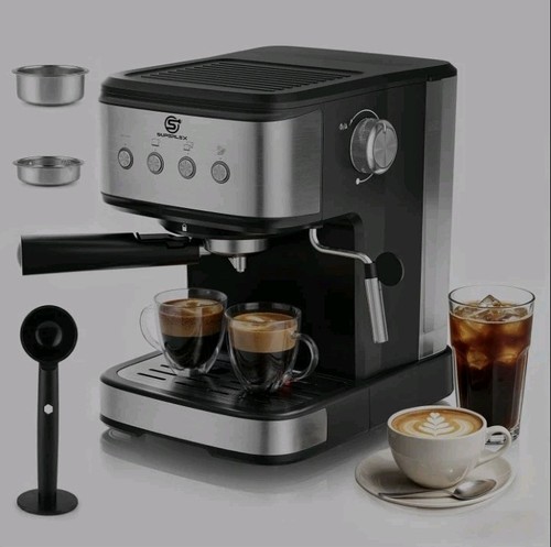 Espresso coffee machine - espresso,