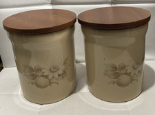 Denby  Stoneware Storage