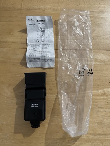 Jessops flash 280abz with - jessops,