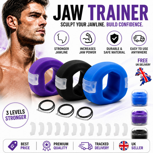 Pcs jawline trainer - jawline,