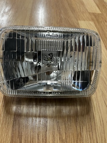 Lucas rectangular sealed beam - rectangular,