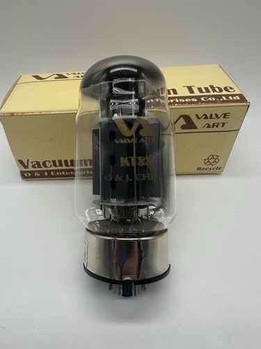 Valve art vacuum tube - valve, o&j