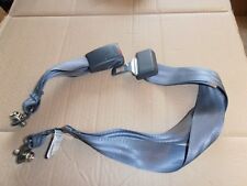 Daihatsu Terios.  Centre  Rear Seat Belt & Buckle.