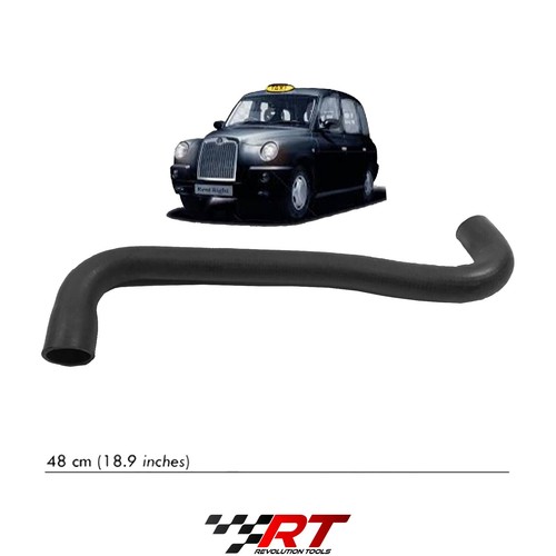 Top radiator hose - top,