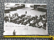 1000 Mille Miglia 1930 Alfa Romeo | 16x12" Poster A3 Wall Art Man Cave Garage