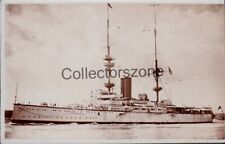 Royal Navy Battleship HMS