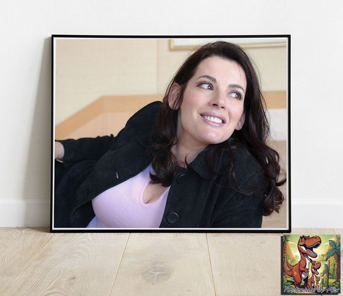 Nigella lawson photo poster - nigella,