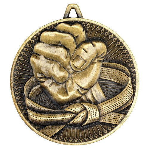 Martial arts medal - arts,