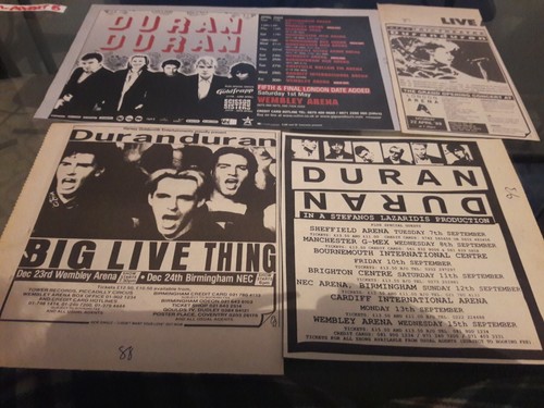 Duran live - duran,