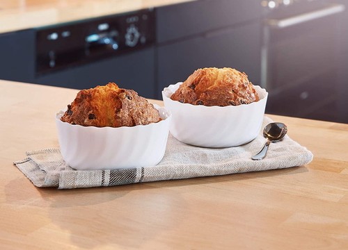 Set ramekin oven dish - of,