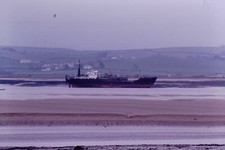 1978 Shipping Ship Boat 35mm