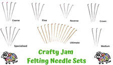 Crafty Jam Specialised Needle