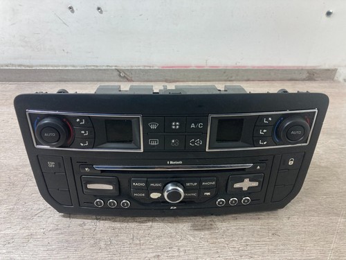Citroen 2010 c heater - 2010, a/c