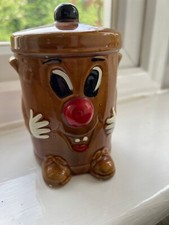 VINTAGE DUSTY BIN MONEY BOX