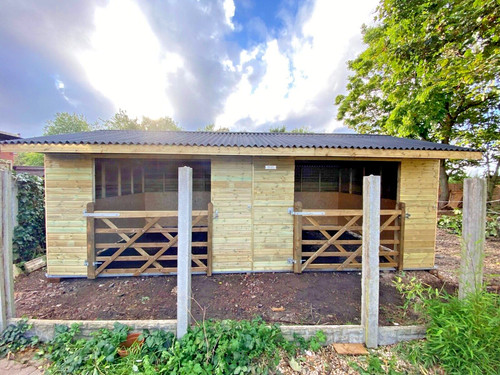 10ft 20ft horse field - 20ft,