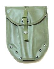 Original Austrian army surplus military holder cover for folding spade shovel