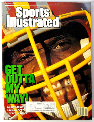 Sports illustrated november - sports, illustrated,