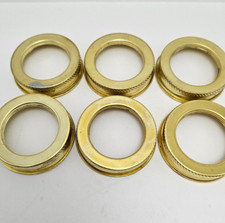 OIL LAMP COLLAR Screw On #2