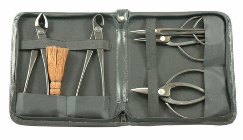 Piece bonsai tool set - 7,