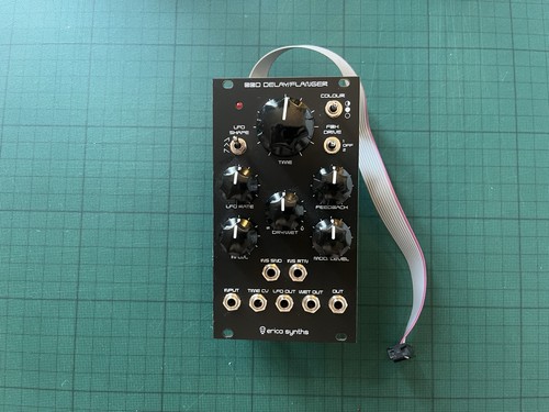 Erica synths bbd delay - erica, /