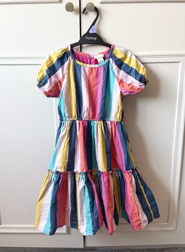 Monsoon rainbow dress - monsoon,